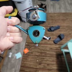 Columbia 62 Fishing Reel