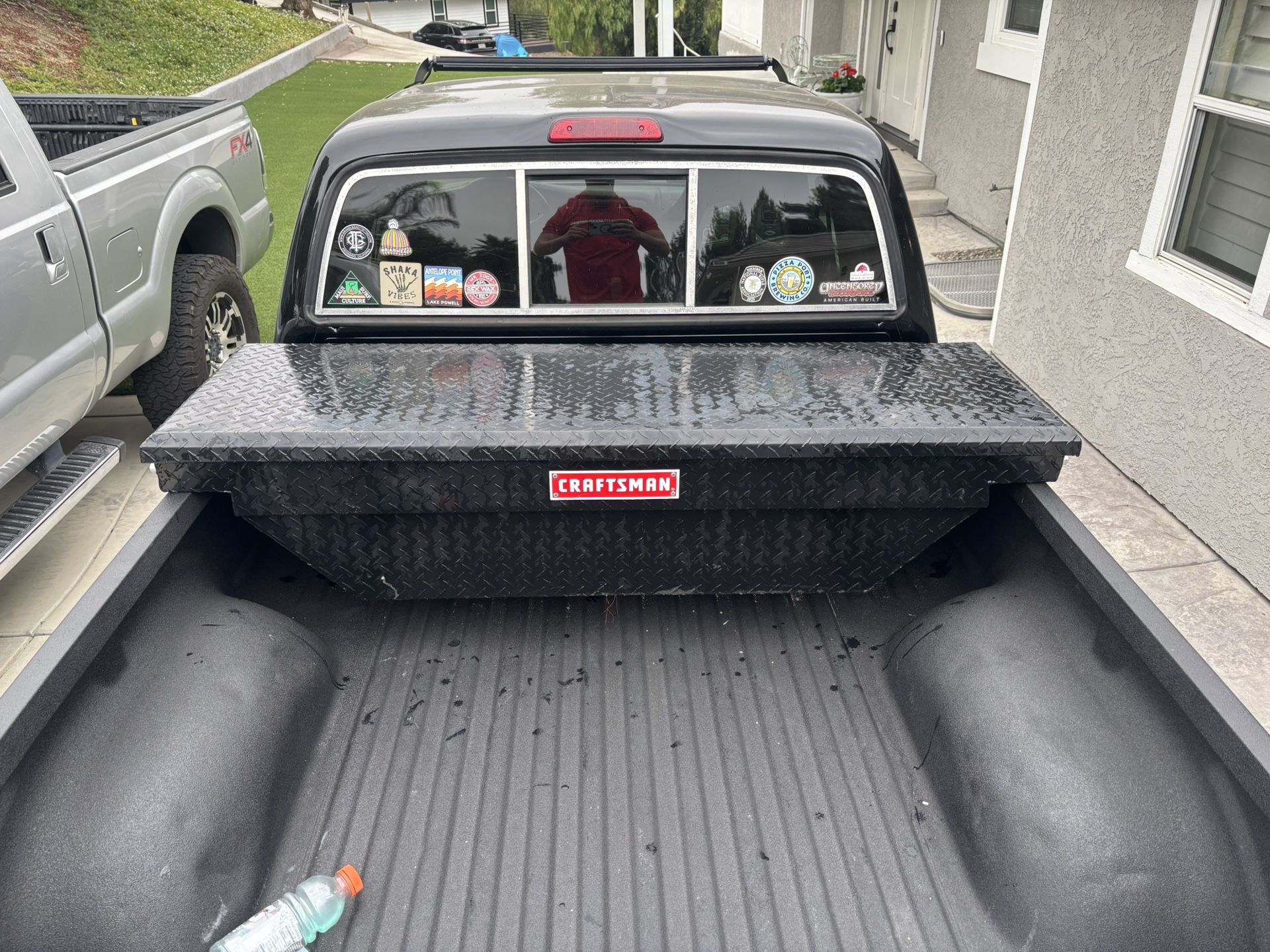 Craftsman Tool Box ( For Back Of Truck)