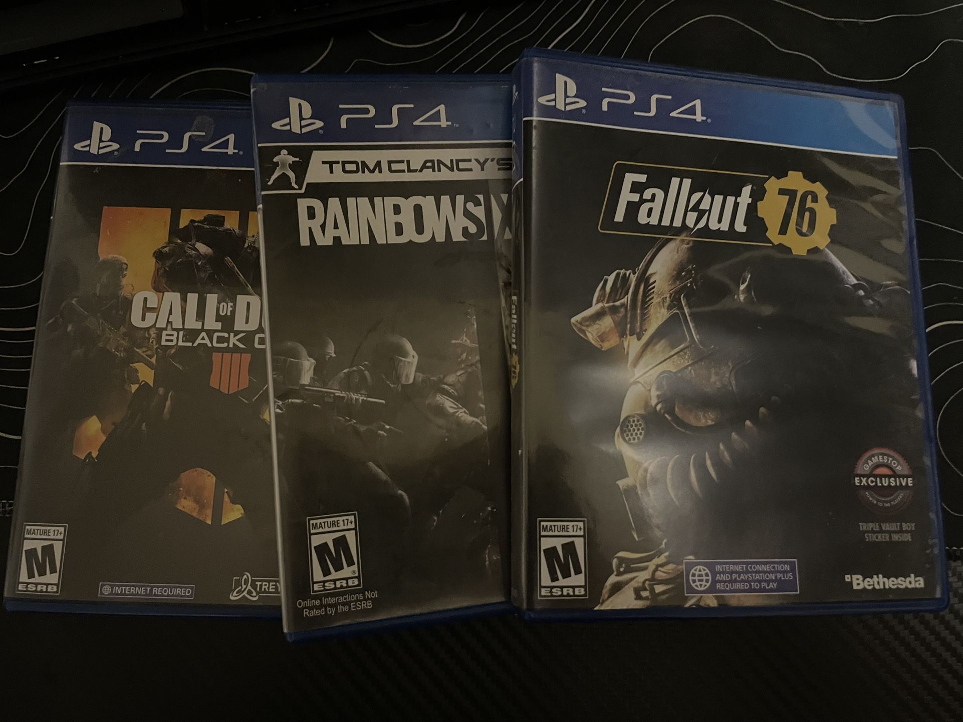 PS4 Games