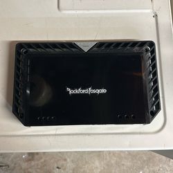 Rockford Fosgate T600-2 Amplifier