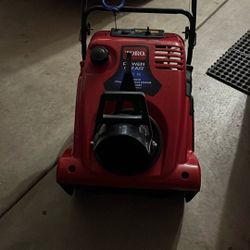 Toro Snow Blower