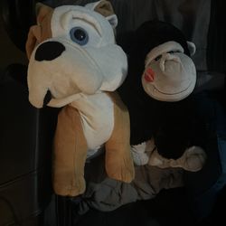 Stuffed Animals 