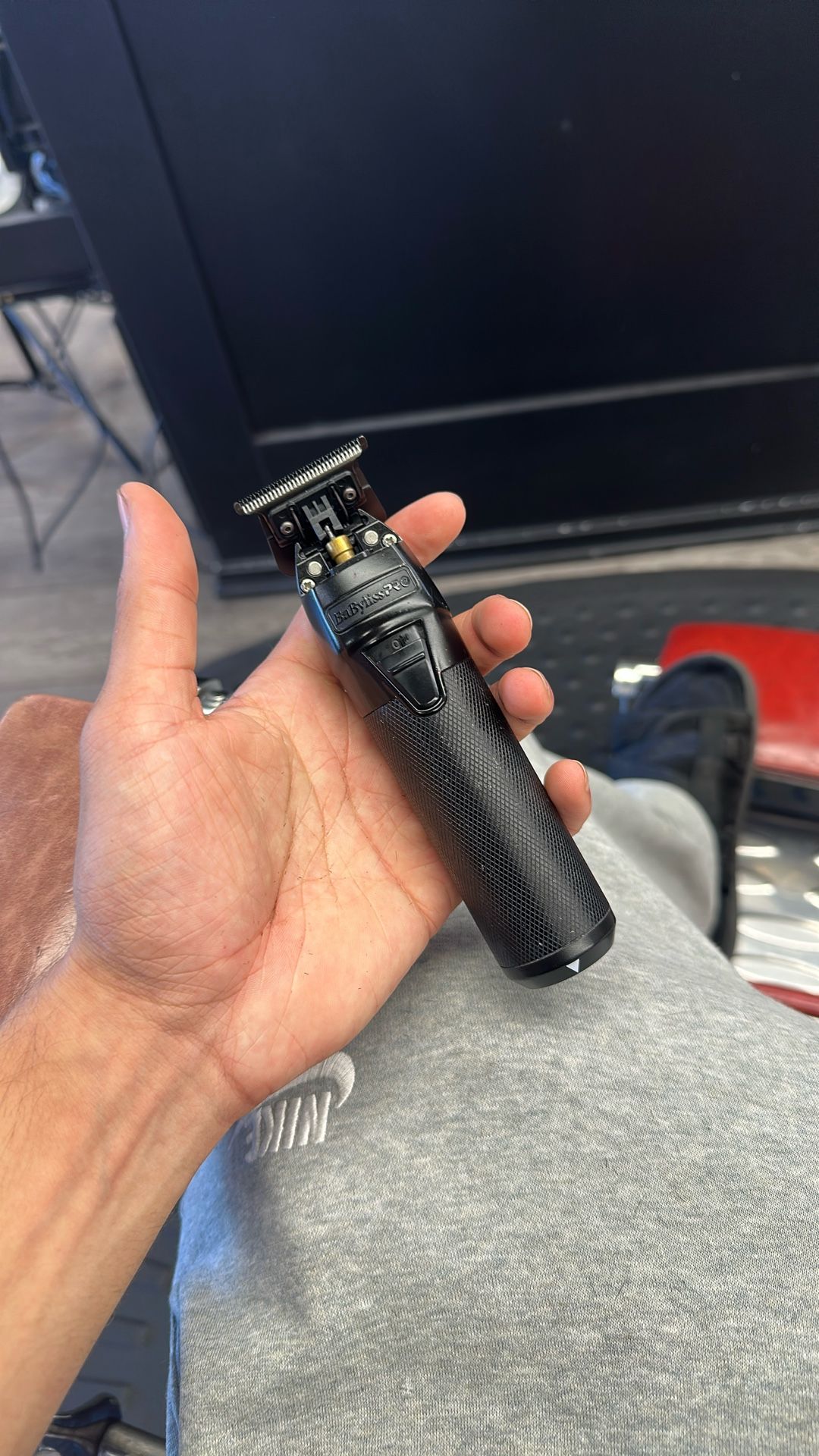 BaBylissPRO FxOne Trimmer (w/ Cocco Blade)