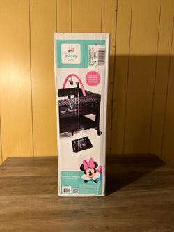 Minnie Mouse Play Yard