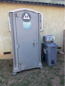 Portable Restrooms