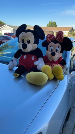 Mickey And Mine