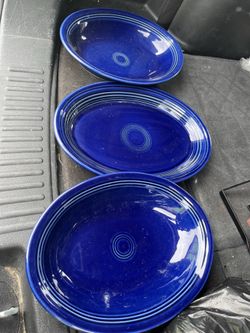 Fiesta plate