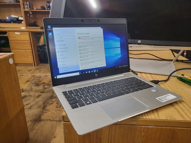 HP ELITEBOOK 840 G6 i7 8TH GEN SUPER FAST (SHOP79)