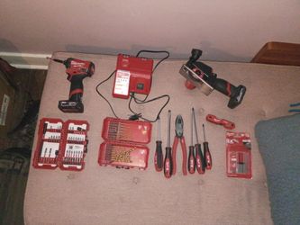 Milwaukee stuff for sale