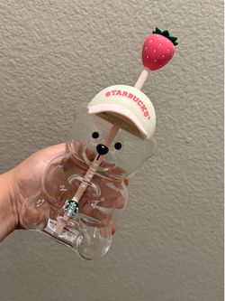 Starbucks bear cup