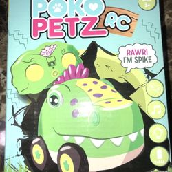 Fun Pet Toy Remote Car Dinosaur Boys And Girls