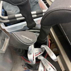 Golf clubs