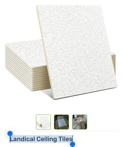 Landical Ceiling Tiles