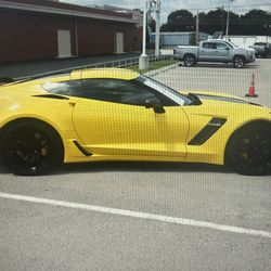2016 Chevy Corvette