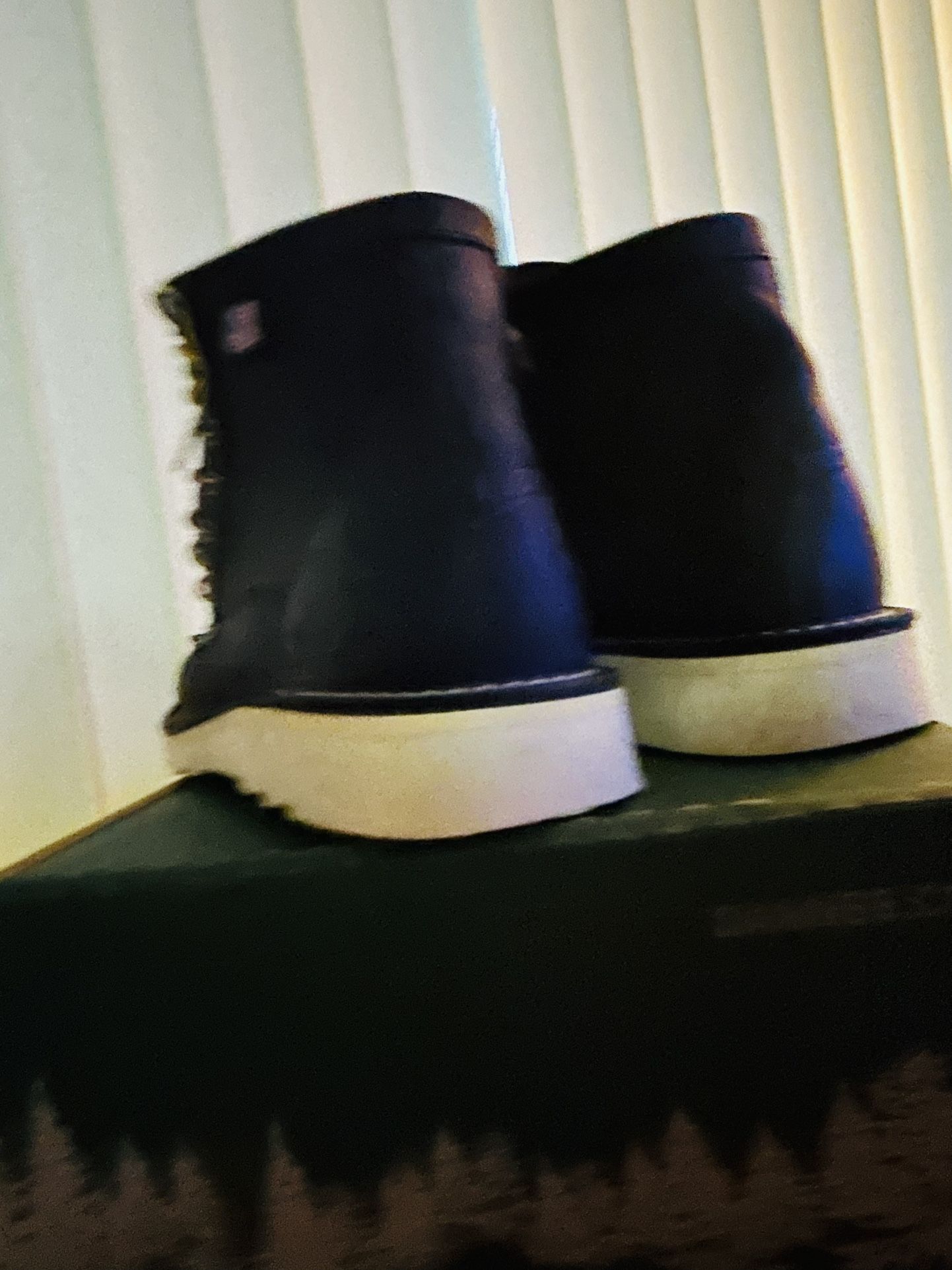 New Danners Work Boots Size 10