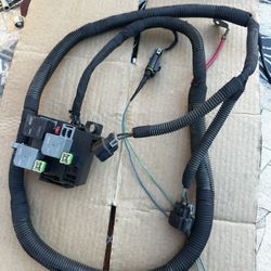 Silverado Efan Harness