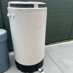 Aerator Water Tank