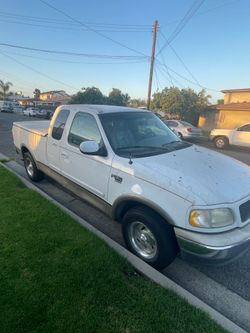 2000 Ford F-150