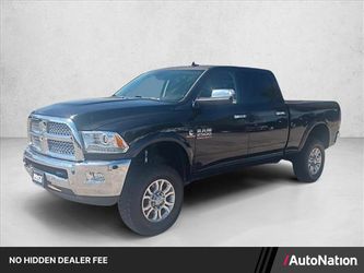 2018 RAM 2500