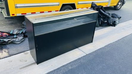 Black Jewelry Showcases . Display Showcases Cabinet 