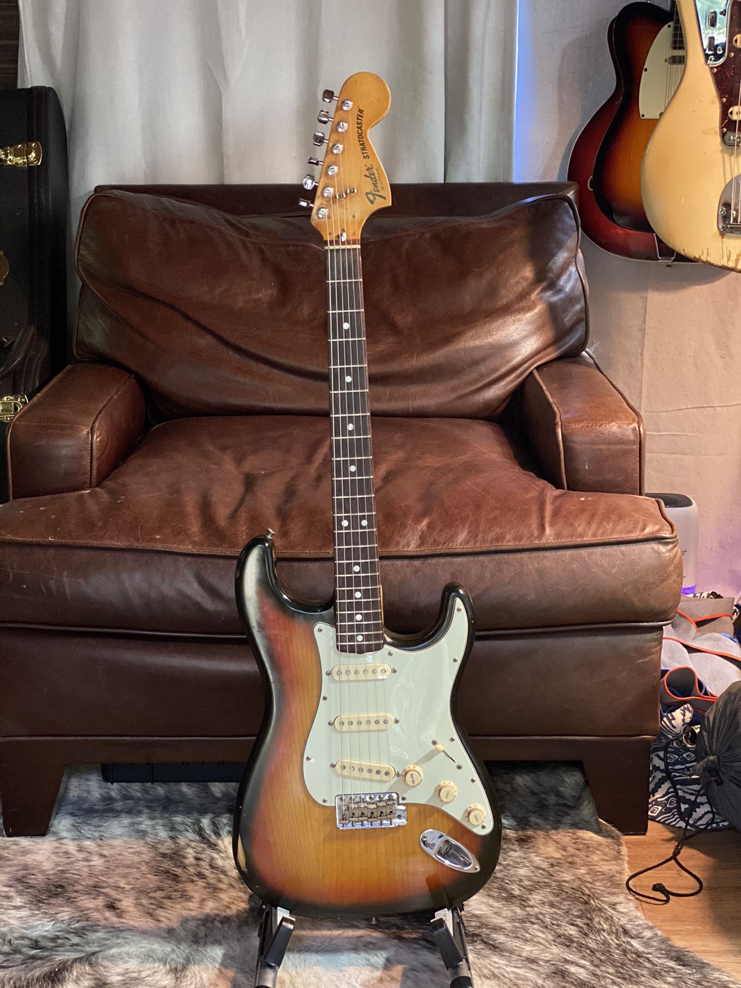 1979 Fender Stratocaster 