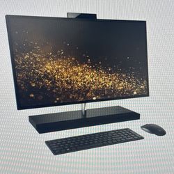 HP Envy All In One PC | i5, 16GB RAM, GTX 1050, 2TB SSD| Gaming & Work Ready