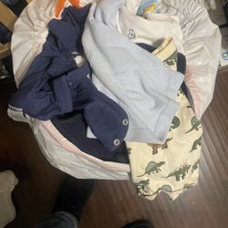 Baby Boy Cloths