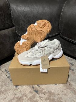 Yeezy 500 Sțone Taupę