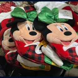 Christmas Mickey Mouse 
