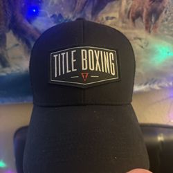 Title Boxing Hat