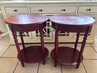 Side tables