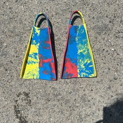 Yucca Fins Xs