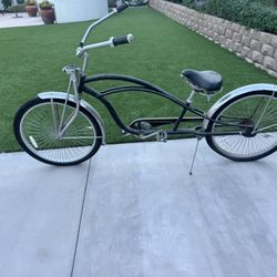 Low Rider Beach Cruiser 