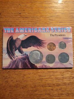 The Americana Series The Presidents
