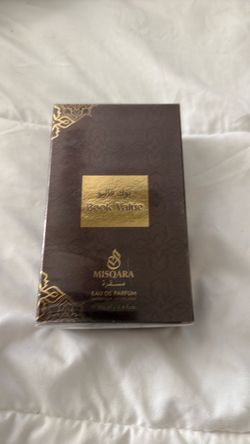 Misqara Book Value Eau de Parfum 100ml