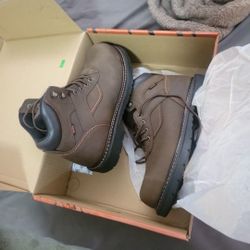 Redwing Work Boots