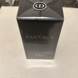 SAUVAGE DIOR NEW LMK
