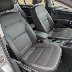 2015 Volkswagen E-Golf