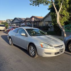 2003 Honda Accord