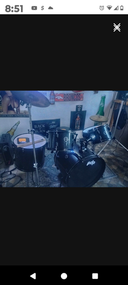 Drums pdp