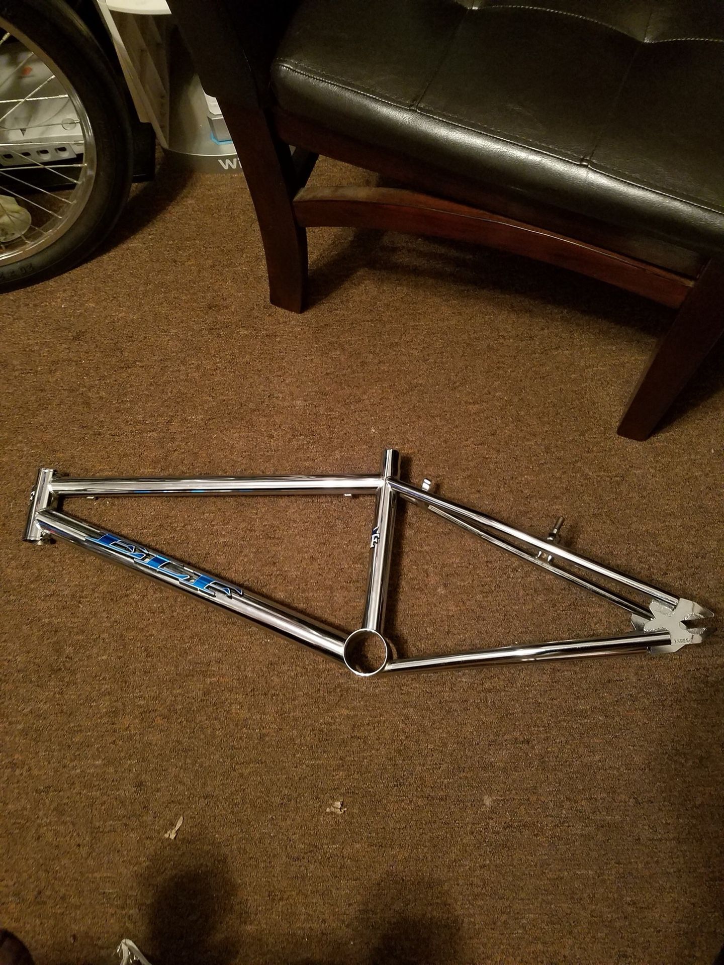 ELF BMX OLD SCHOOL MID SCHOOL FRAME