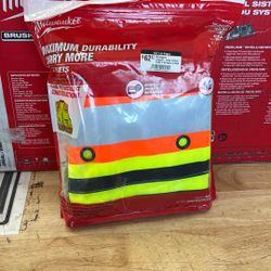 Milwaukee Visibility Vest