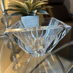Leaded Crystal Bowl