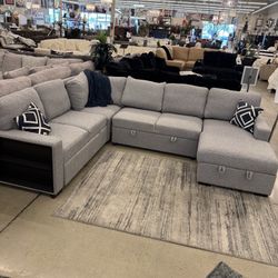 Sleeper Sectional 