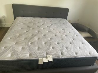 King bed Wayfair