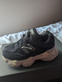 Navy Blue New Balance 