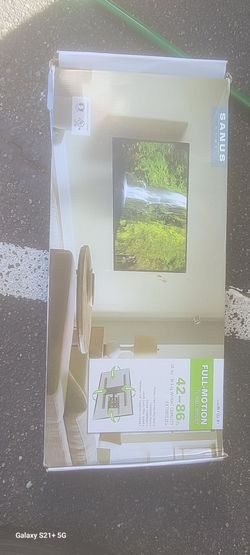 TV WALL MOUNT