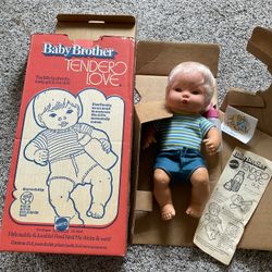 Baby Brother Make An offer