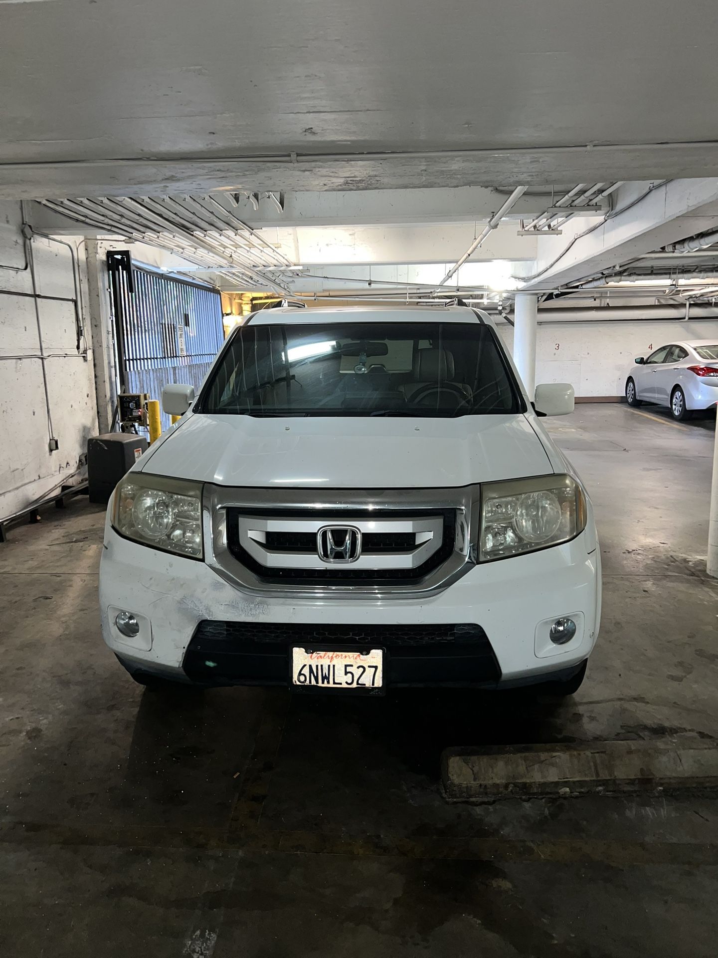 2009 Honda Pilot