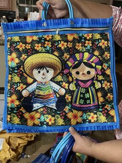 Bolsas Artesanales 